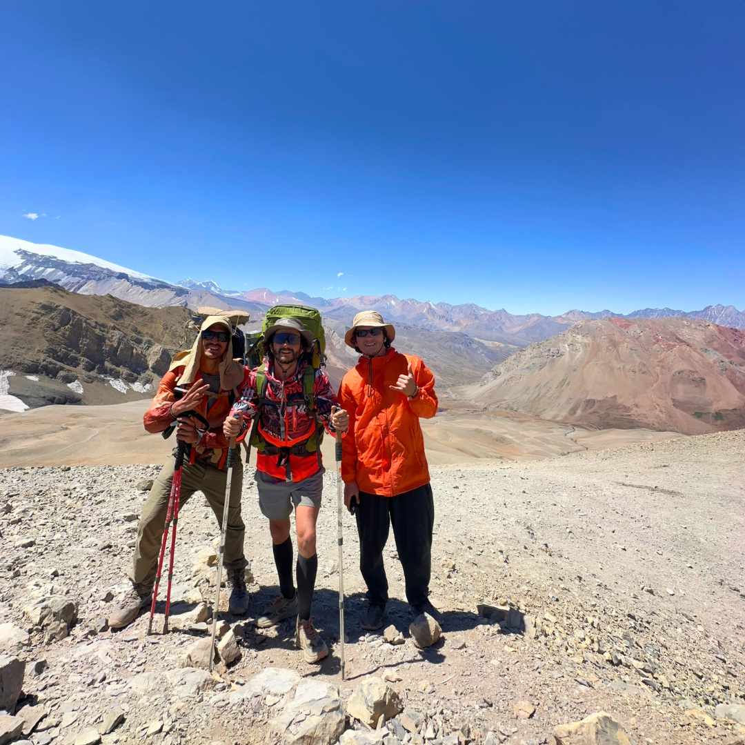 A Rota dos Andes: uma travessia entre sonho, superação e conexão profunda com a natureza