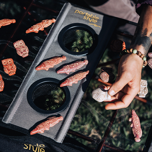 A arte milenar viva nas mãos dos artistas locais, uma viagem pela cerâmica marajoara