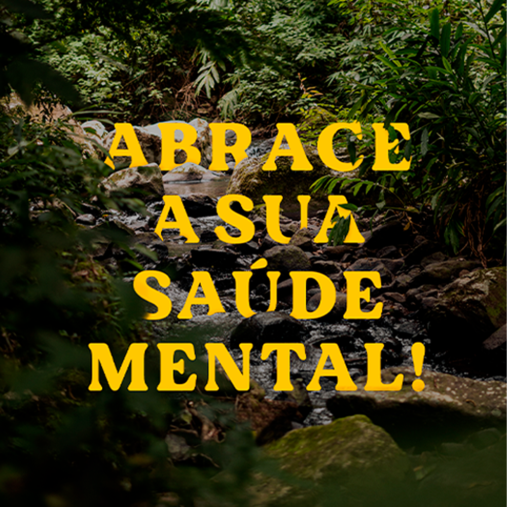 Setembro Amarelo: A conexão da natureza com a saúde mental