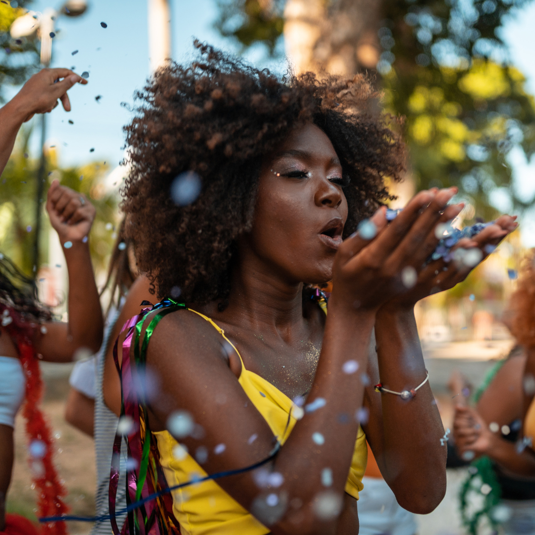 Carnaval sustentável? Você vê por aqui!