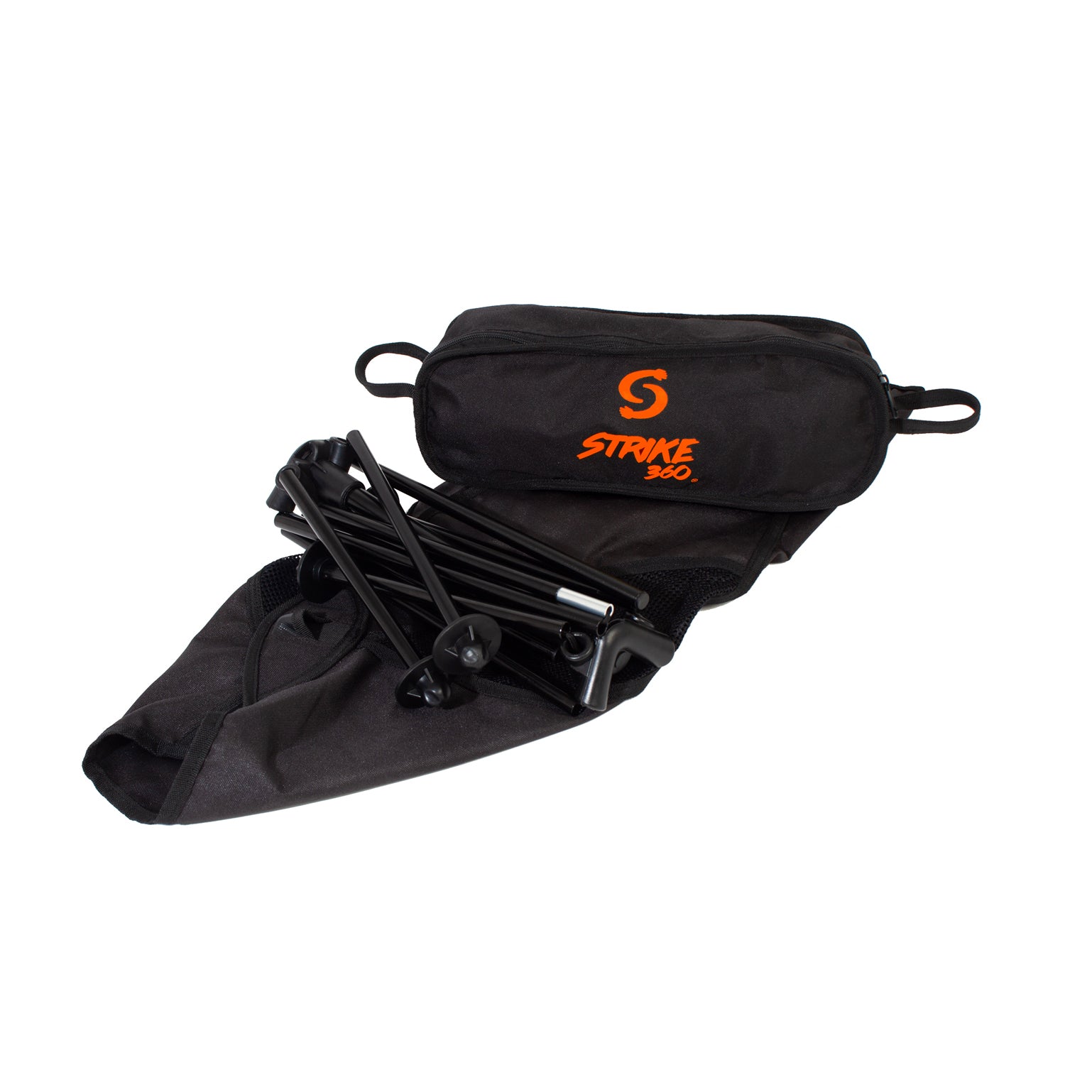 Cadeira Metal Strike 360