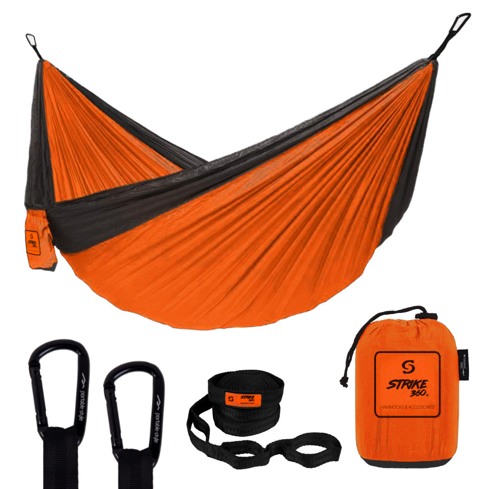 Rede Descanso Strike 360