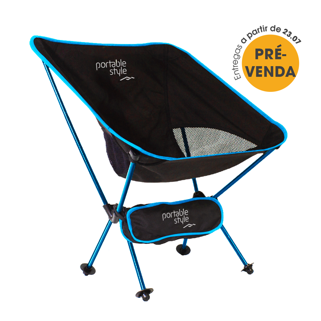 #cor_Azul / Preto