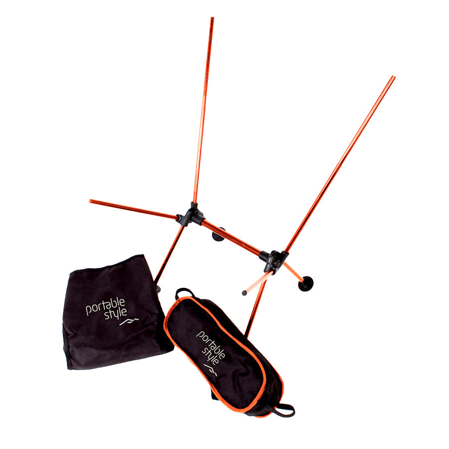 #cor_Laranja / Preto