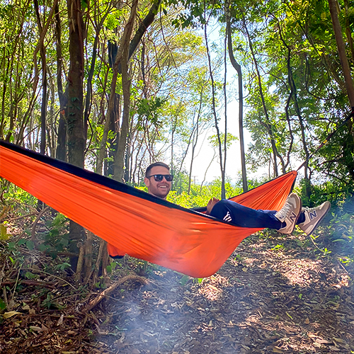 Rede Descanso Strike 360