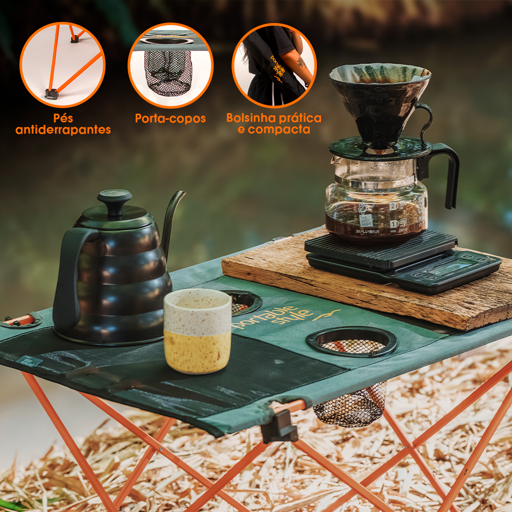 Combo Papo & Petisco