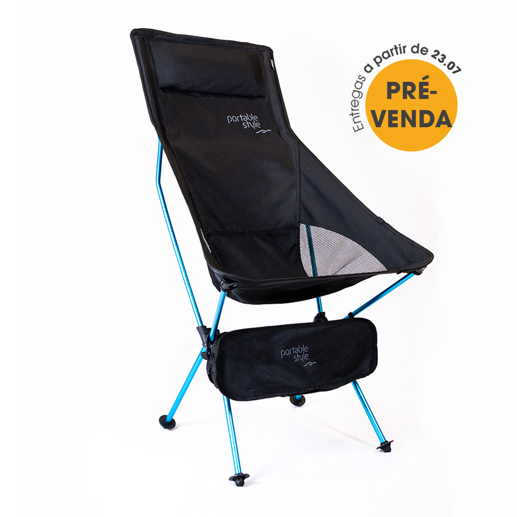 #cor_Azul / Preto