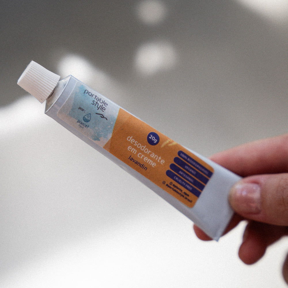 Desodorante Lavandin Plante Água