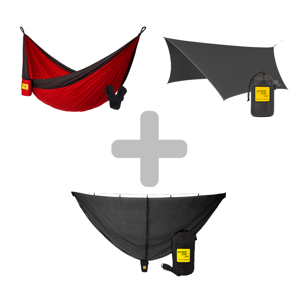 Combo Selvático Pro Duplo